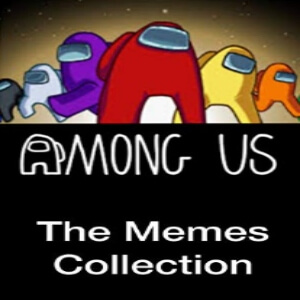 Libro memes coleccion Among Us