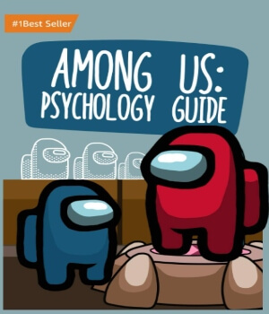 Libros psicologicos de Among Us